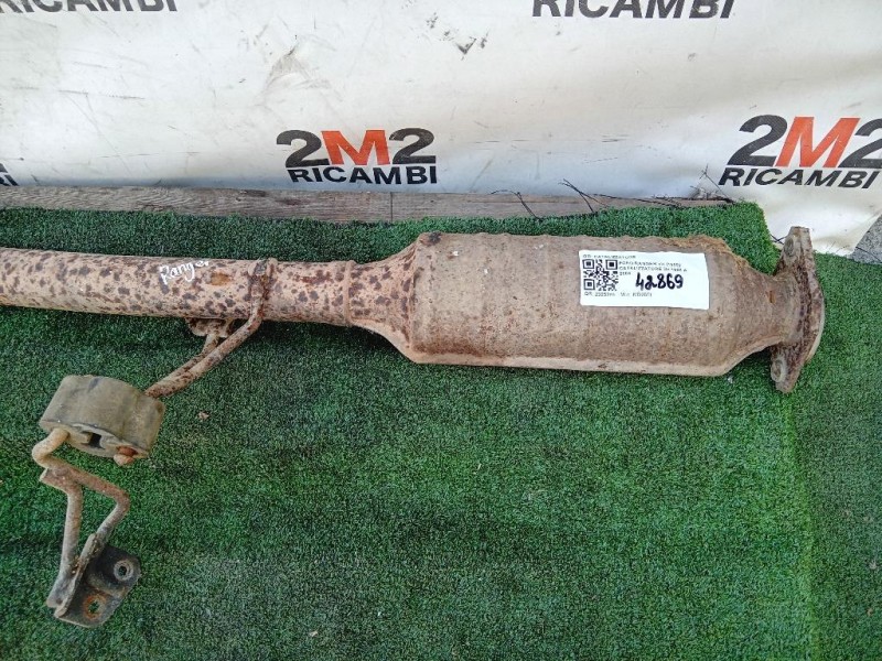 Catalizzatore CATALIZZATORE Ford Ranger I 1999