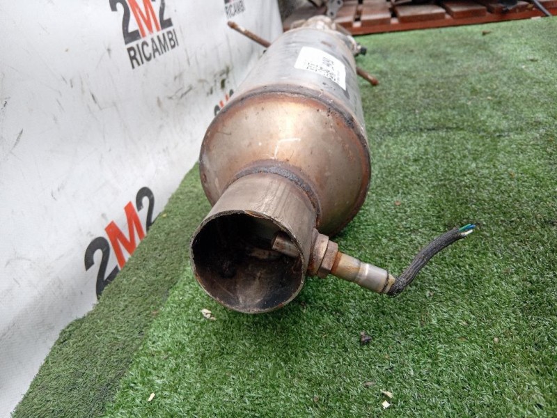 Catalizzatore JB3G-5K224-AB Ford Ranger IV 2015