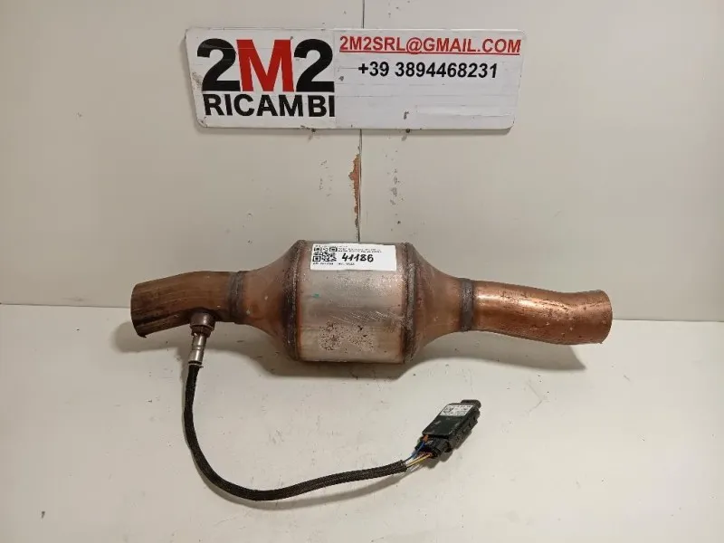 Catalizzatore JB3G-5K224-AB Ford Ranger IV 2019