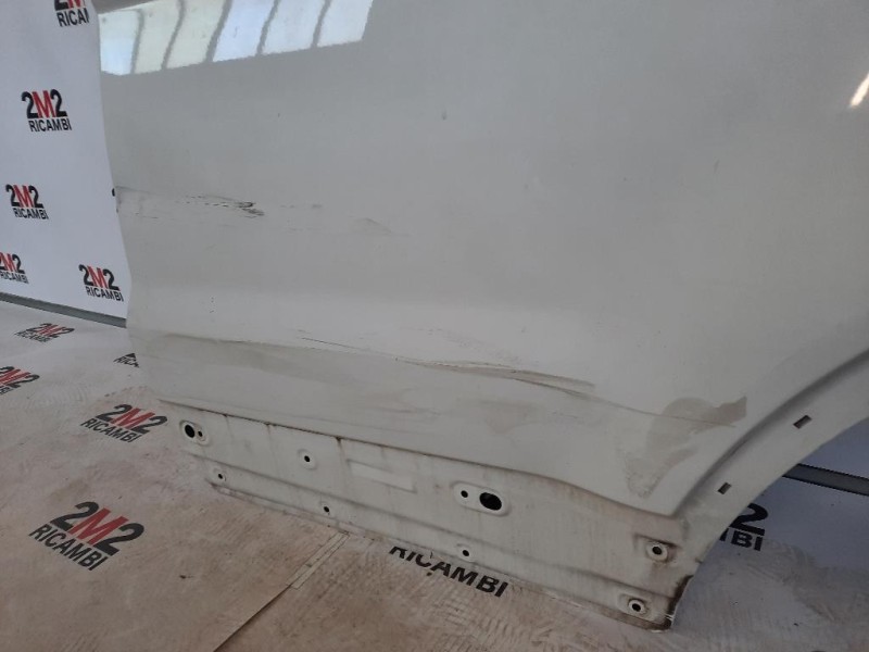 Paraurti POST 8661107010 Kia Picanto II 2008 Paraurti POST 8661107010 Kia Picanto II 2008