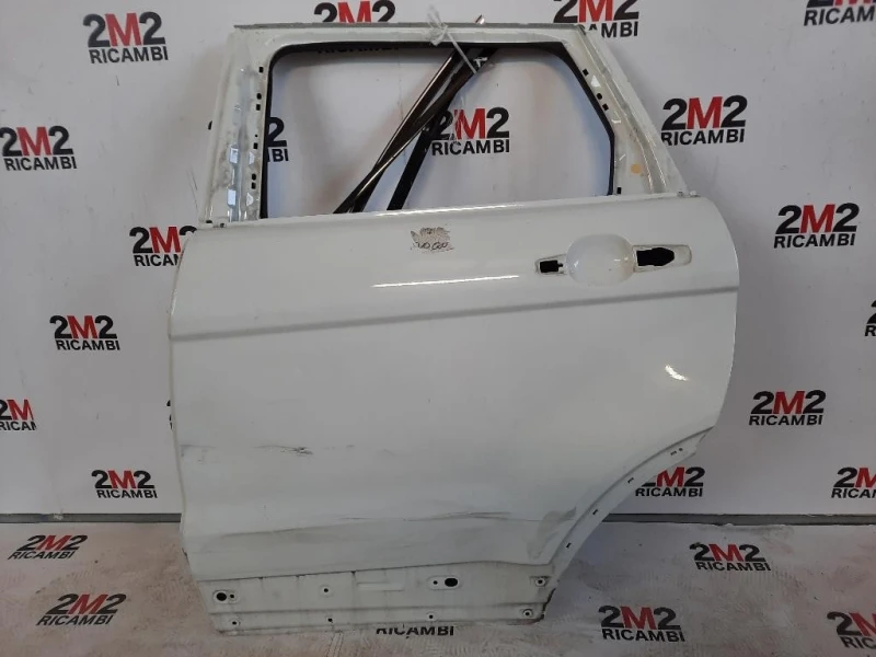 Porta POST SX LR028557 Land Rover Range Rover Evoque I 2015