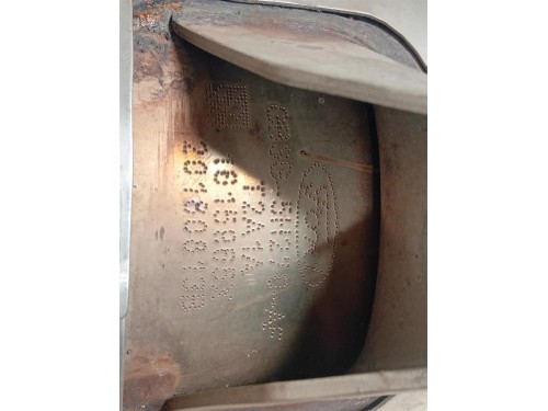 Catalizzatore GB3G-5H270-AF Ford Ranger IV 2019