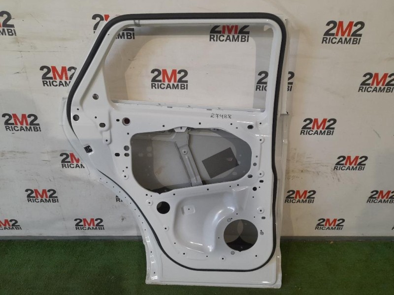 Paraurti POST 8661107010 Kia Picanto II 2008 Paraurti POST 8661107010 Kia Picanto II 2008