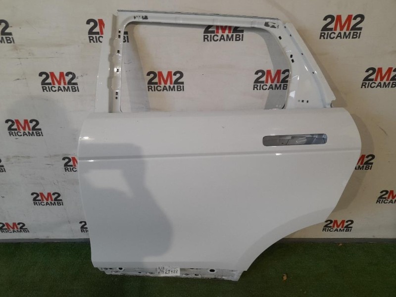 Paraurti POST 8661107010 Kia Picanto II 2008 Paraurti POST 8661107010 Kia Picanto II 2008