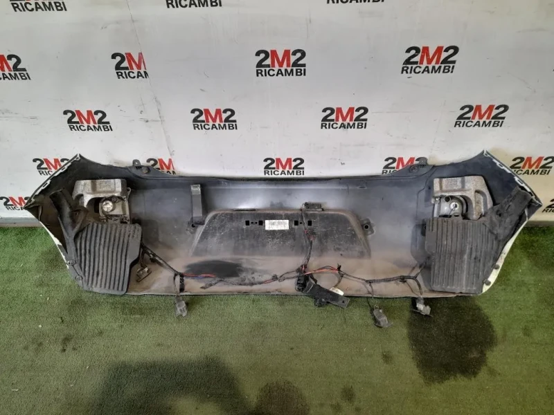 Paraurti POST 866111Y000 Kia Picanto III 2011