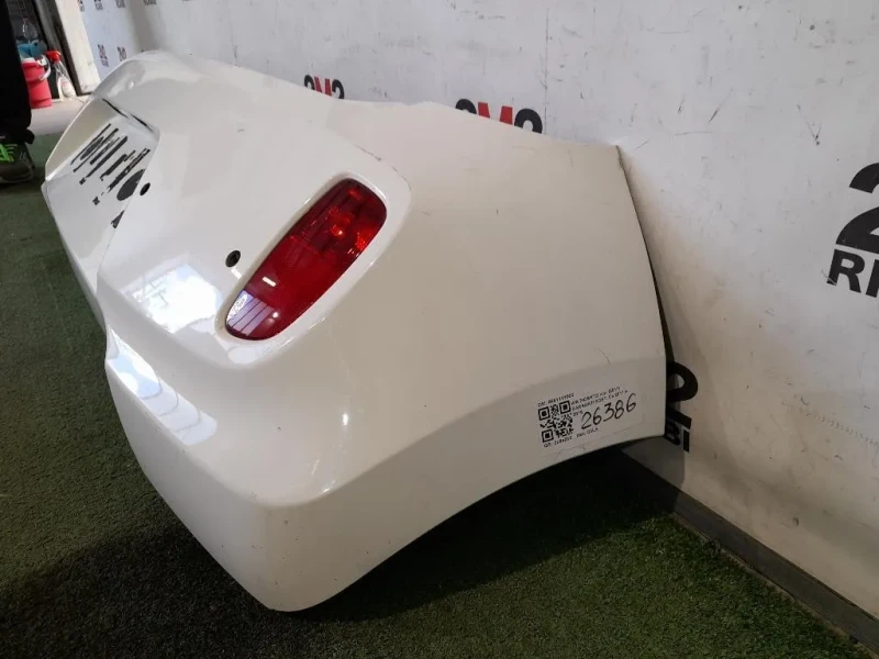 Paraurti POST 866111Y000 Kia Picanto III 2011