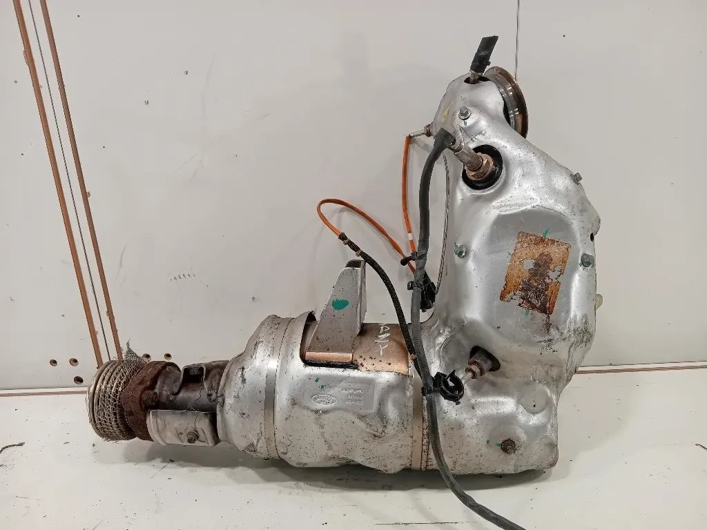 Catalizzatore JB3G-5F297 Ford Ranger IV 2019