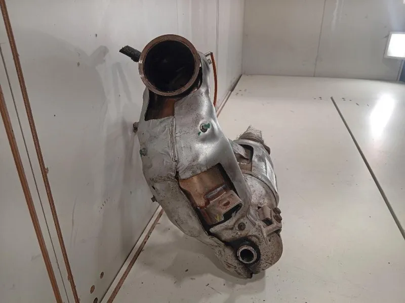 Catalizzatore JB3G-5F297 Ford Ranger IV 2019