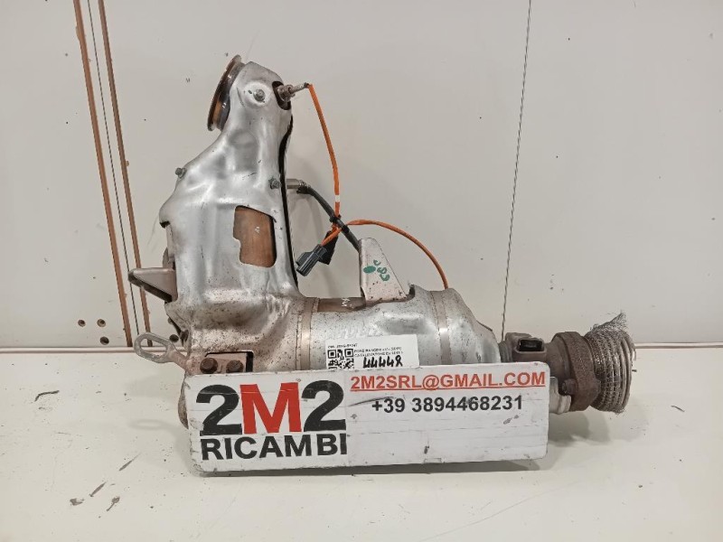 Catalizzatore JB3G-5F297 Ford Ranger IV 2019