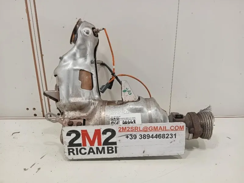 Catalizzatore JB3G-5F297 Ford Ranger IV 2019