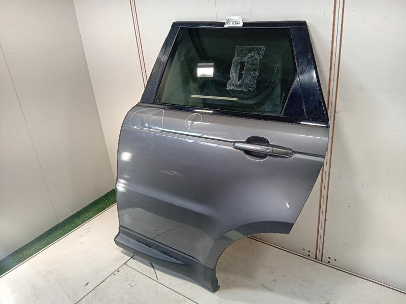 Paraurti POST 866111W210 Kia RIO III 2012