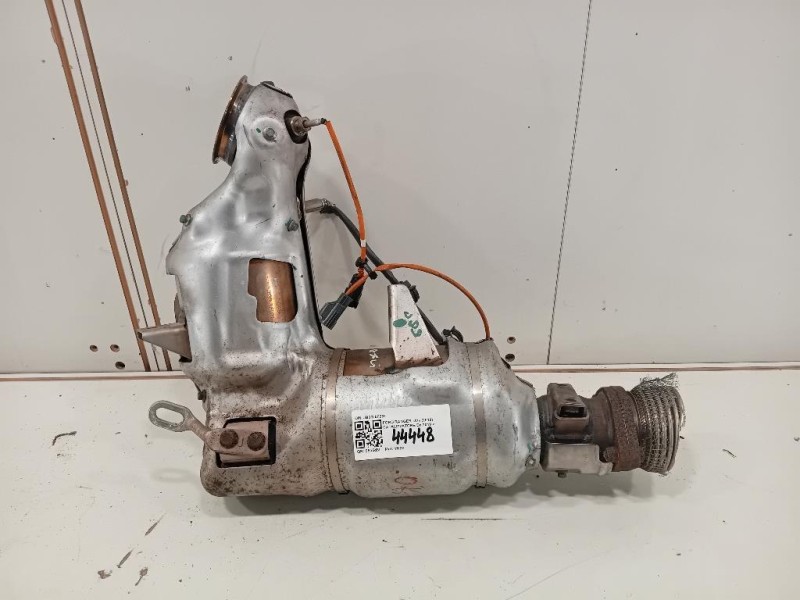 Catalizzatore JB3G-5F297 Ford Ranger IV 2019