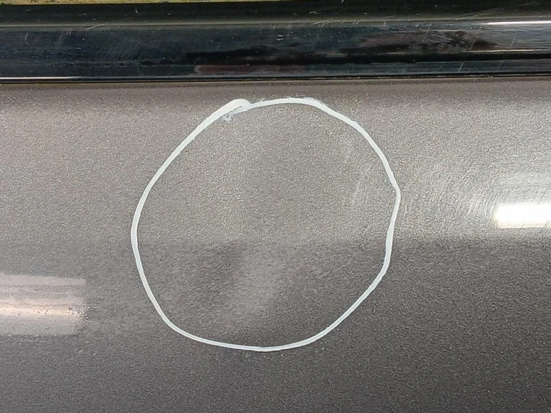 Porta POST SX LR044229 Land Rover Range Rover Sport III 2014