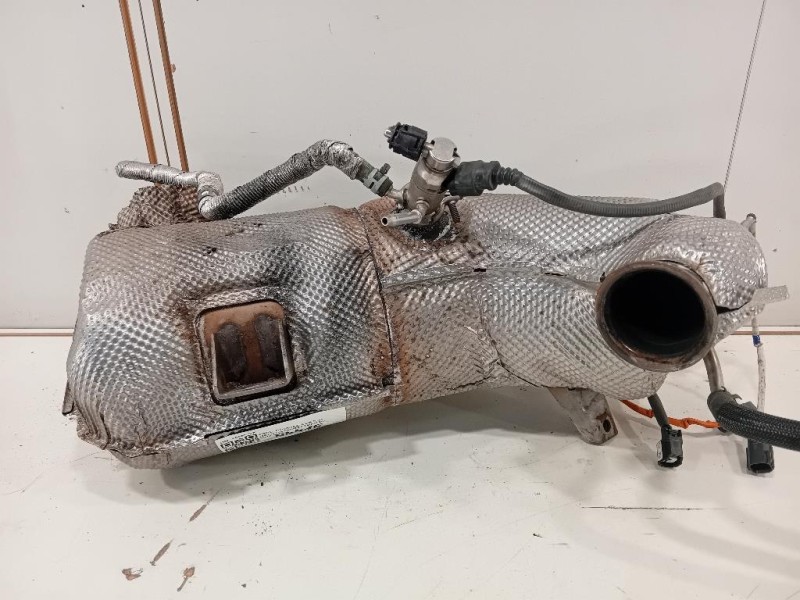 Catalizzatore 1655170X Ford Tourneo Custom I 2013