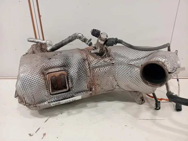 Catalizzatore 1655170X Ford Tourneo Custom I 2013