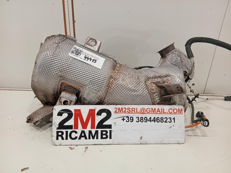 Catalizzatore 1655170X Ford Tourneo Custom I 2013