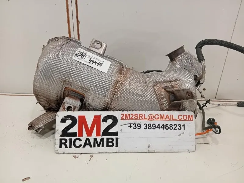 Catalizzatore 1655170X Ford Tourneo Custom I 2013