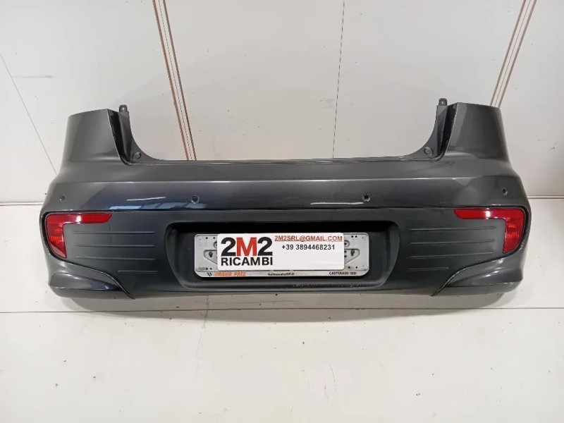 Paraurti POST 866111W210 Kia RIO III 2012