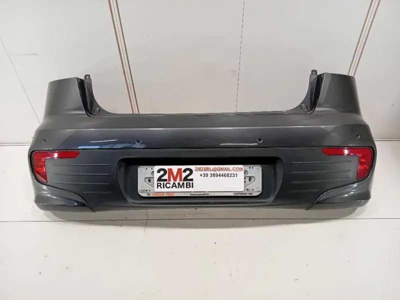 Paraurti POST 866111W210 Kia RIO III 2012