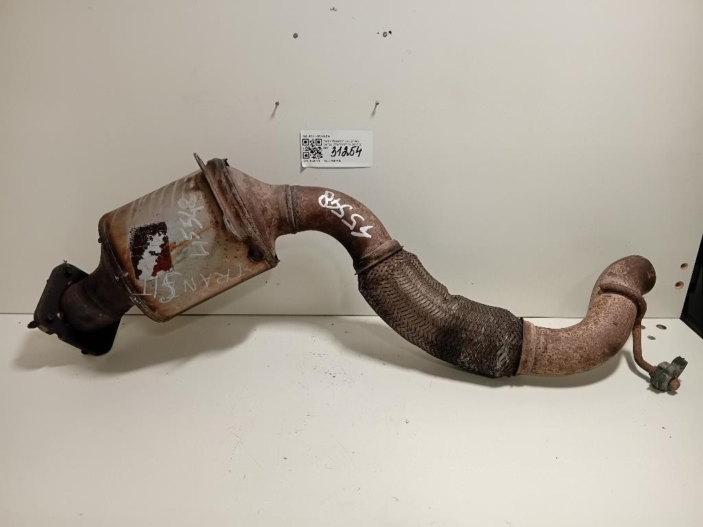 Catalizzatore 8C11-5E211-FA Ford Transit V 2006