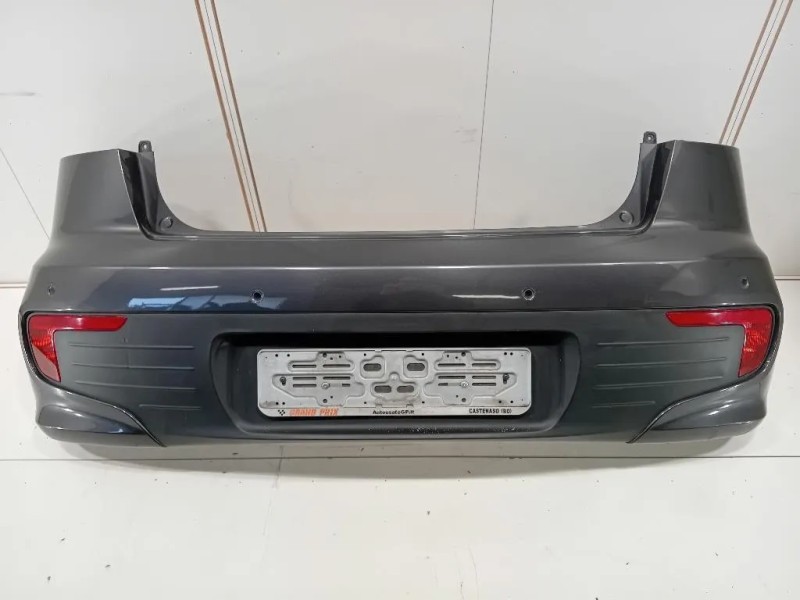 Paraurti POST 866111W210 Kia RIO III 2012