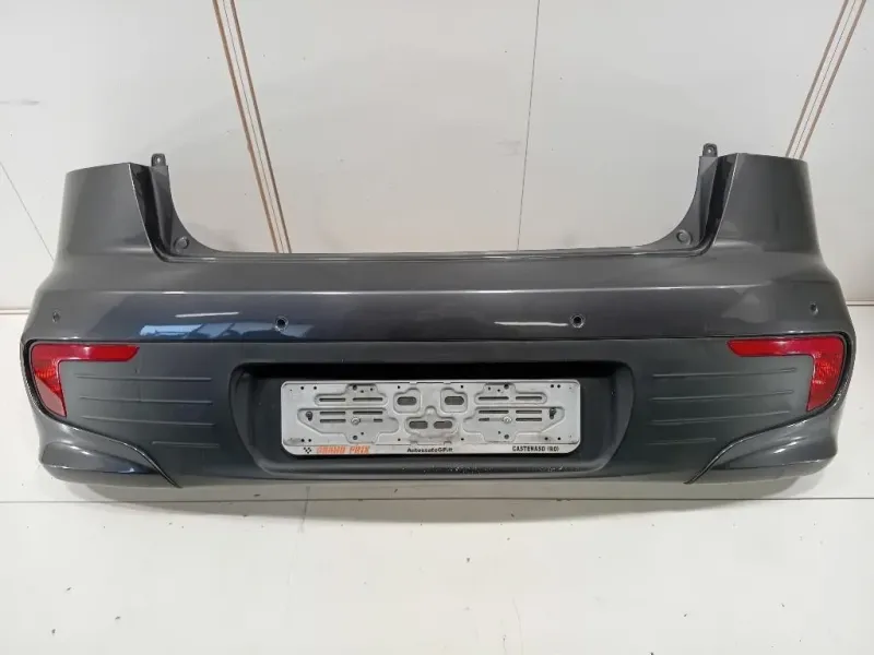 Paraurti POST 866111W210 Kia RIO III 2012