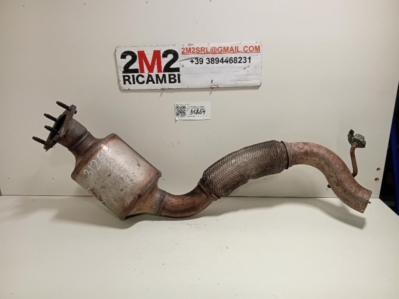 Catalizzatore 8C11-5E211-FA Ford Transit V 2006