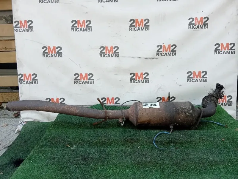 Catalizzatore BK31-5K296-AB Ford Transit V 2006