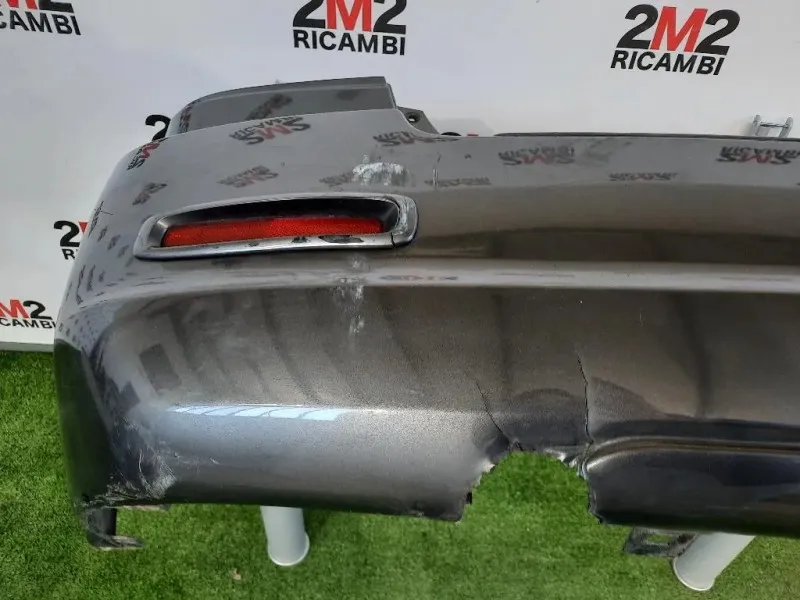 Paraurti POST 866113E510 Kia Sorento II 2006