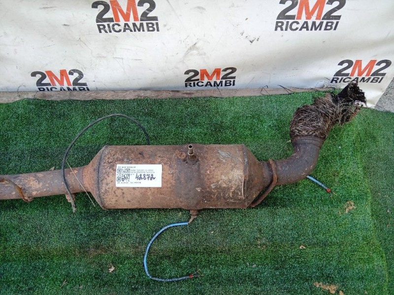 Catalizzatore BK31-5K296-AB Ford Transit V 2006