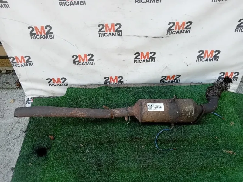 Catalizzatore BK31-5K296-AB Ford Transit V 2006