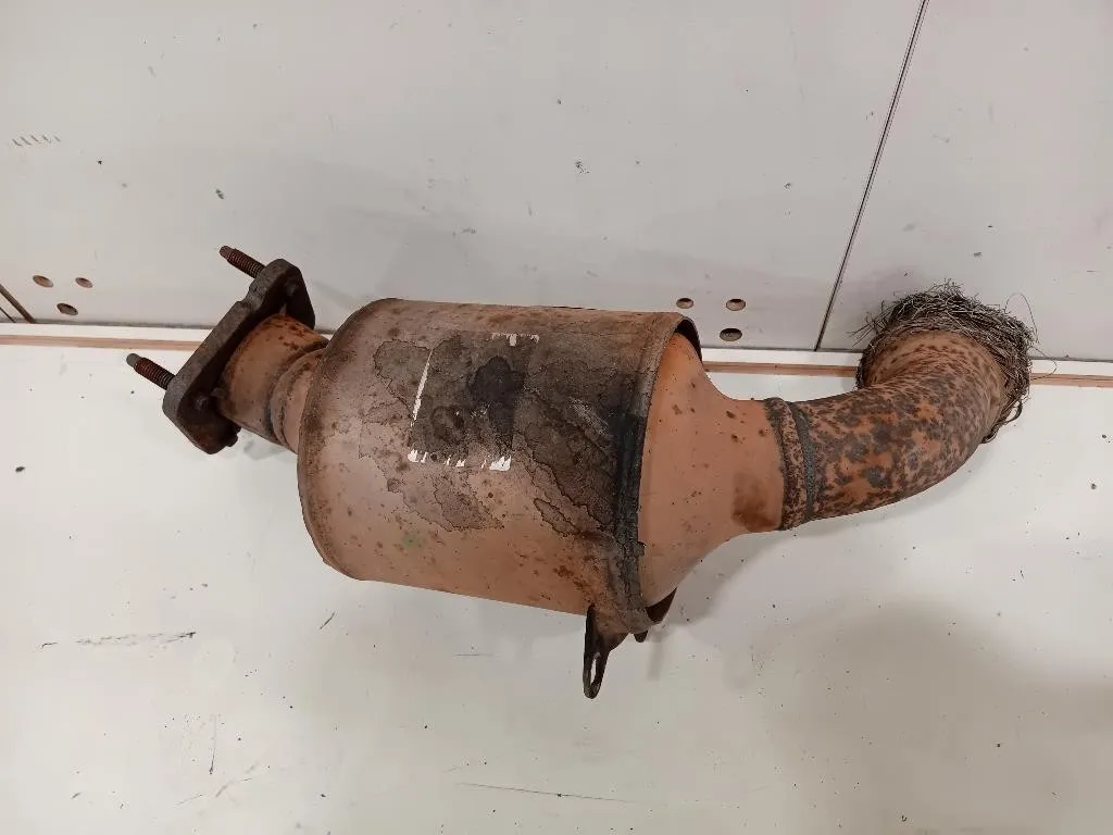 Catalizzatore BK31-5F297-FC- Ford Transit V 2006