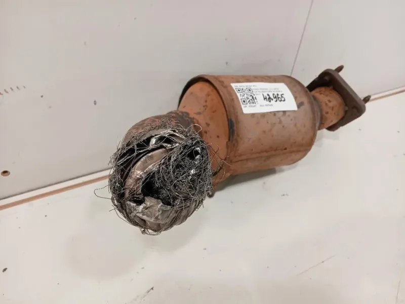 Catalizzatore BK31-5F297-FC- Ford Transit V 2006