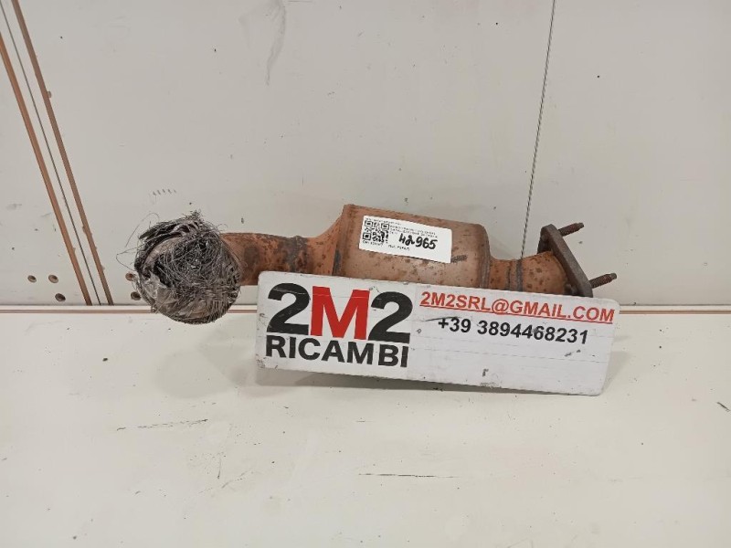 Catalizzatore BK31-5F297-FC- Ford Transit V 2006