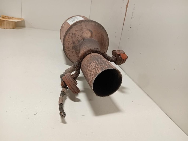 Catalizzatore Ford Transit VI 2014