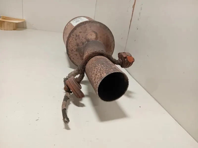 Catalizzatore Ford Transit VI 2014