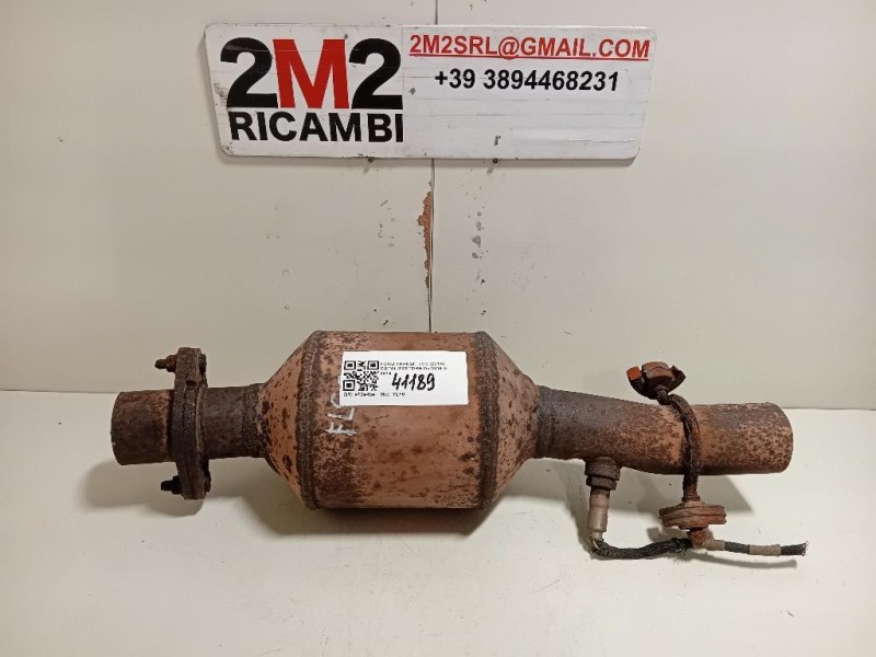 Catalizzatore Ford Transit VI 2014