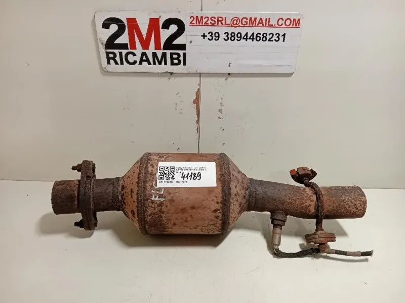 Catalizzatore Ford Transit VI 2014
