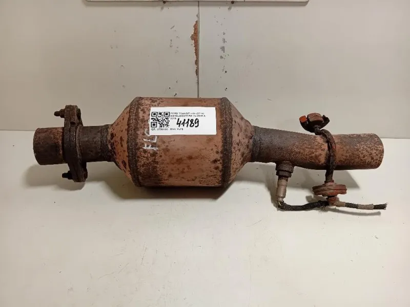 Catalizzatore Ford Transit VI 2014