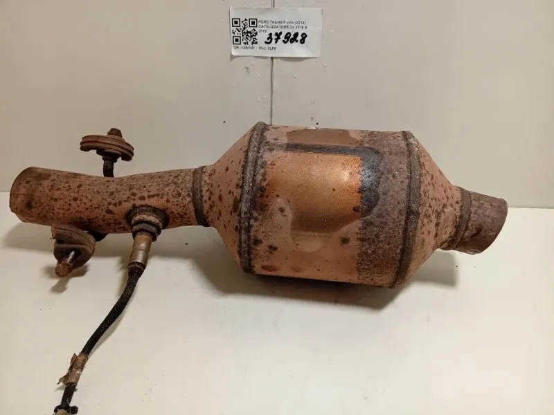 Catalizzatore Ford Transit VI 2014