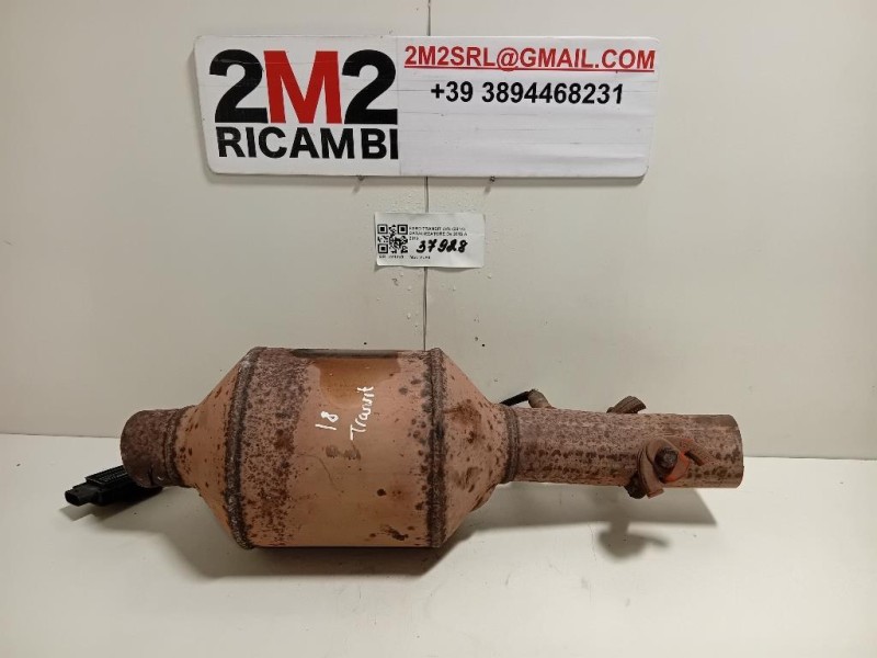 Catalizzatore Ford Transit VI 2014