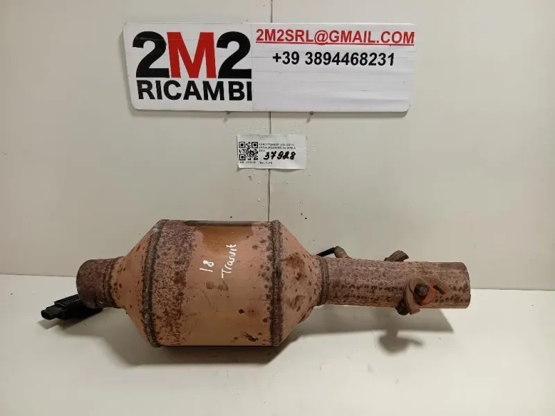 Catalizzatore Ford Transit VI 2014