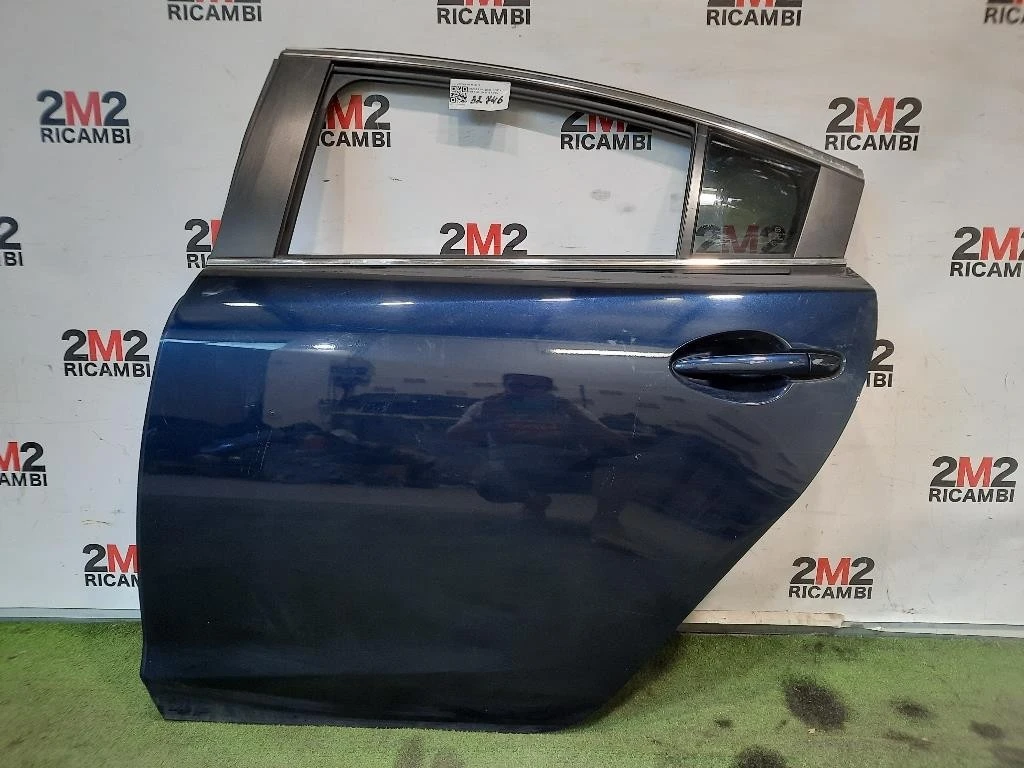 Porta POST SX SPORTELLO PORTIERA Mazda 6 III 2013