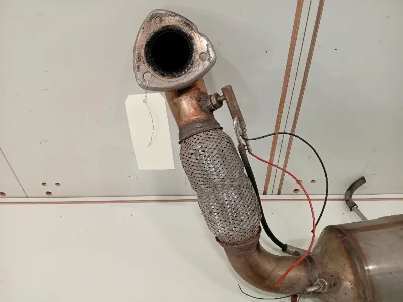 Catalizzatore CC11-5K206-CD Ford Transit VI 2014