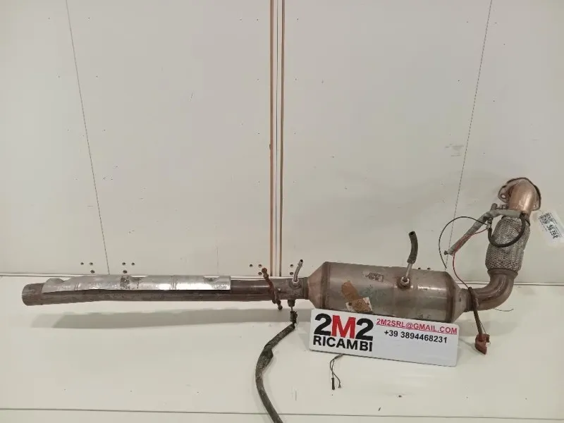 Catalizzatore CC11-5K206-CD Ford Transit VI 2014