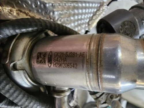 Catalizzatore 1655171X Ford Transit Custom I 2013