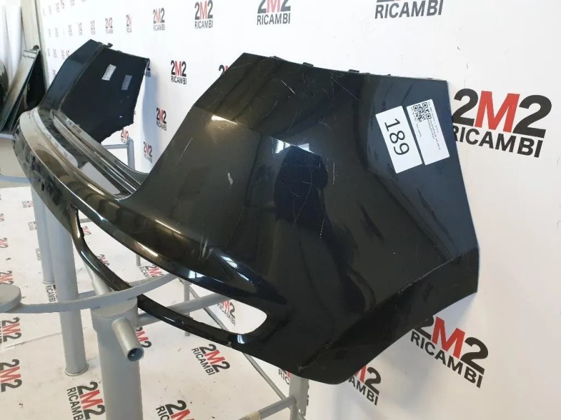 Paraurti POST 866113U010 Kia Sportage III 2010