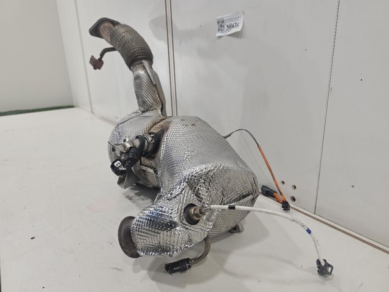 Catalizzatore 1655171X Ford Transit Custom I 2013