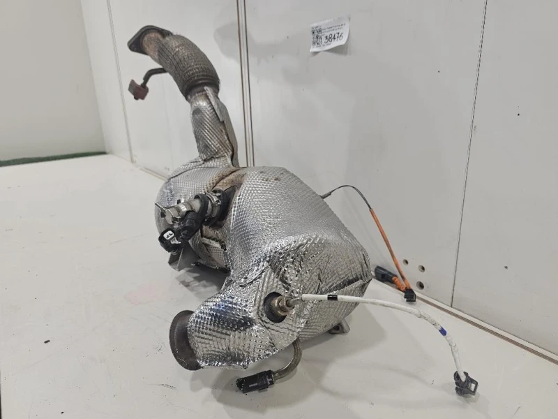 Catalizzatore 1655171X Ford Transit Custom I 2013