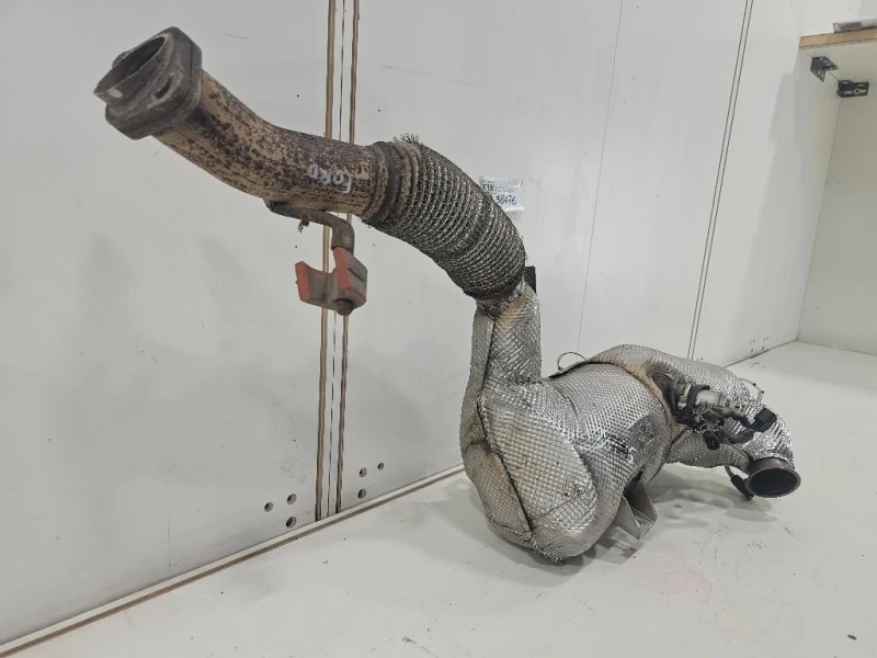 Catalizzatore 1655171X Ford Transit Custom I 2013